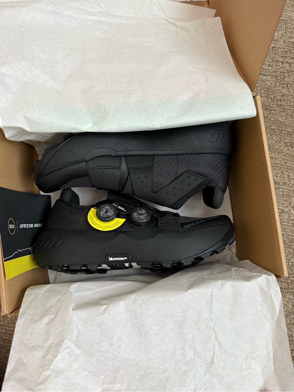 Speedland GX:BLK